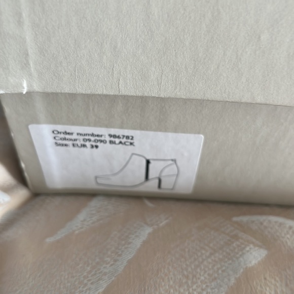 Cos black bootie - Picture 6 of 6